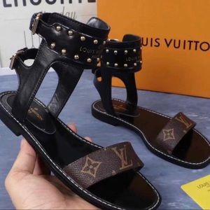 Louis Vuitton NOMAD sandals